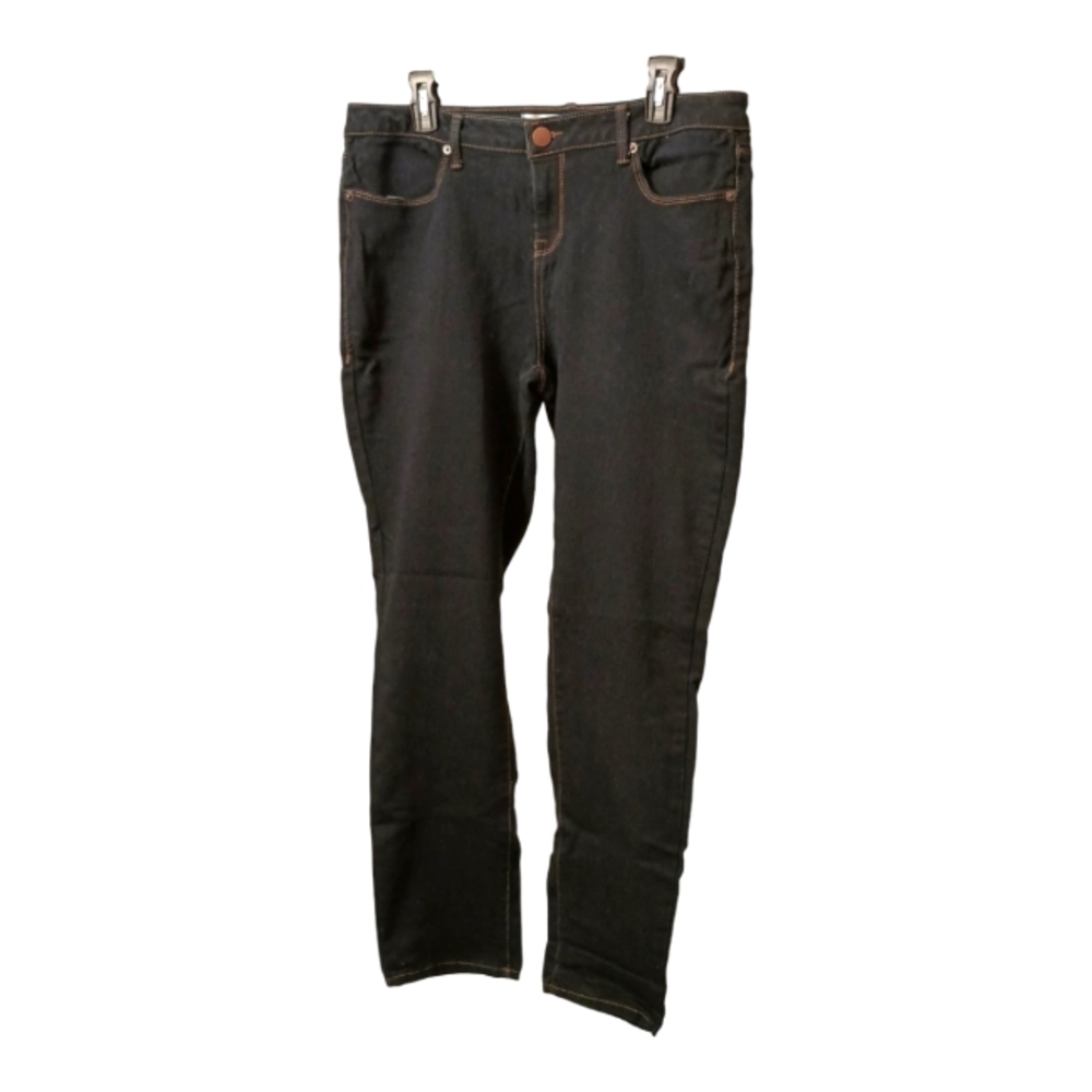 Black Skinny Jeans No Boundaries